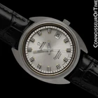 1971 Omega Seamaster Cosmic 2000 Vintage Mens SS Steel Watch - Mint w/ Warranty