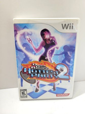 dance dance revolution Hottest Party 2 wii Free Fast Shipping