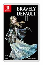 Bravely Default II Bonus Revo Arrangement Original Code Chanson Switch
