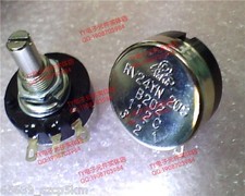 COSMOS/TOCOS RV24YN 20S B202 Potentiometer, 2K OHM Long Life Panel Pot W / Knob