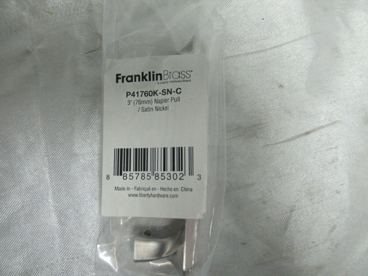 12pk Franklin Brass P41760K-SN-C 3 12pk Franklin Brass P41760K-SN-C 3