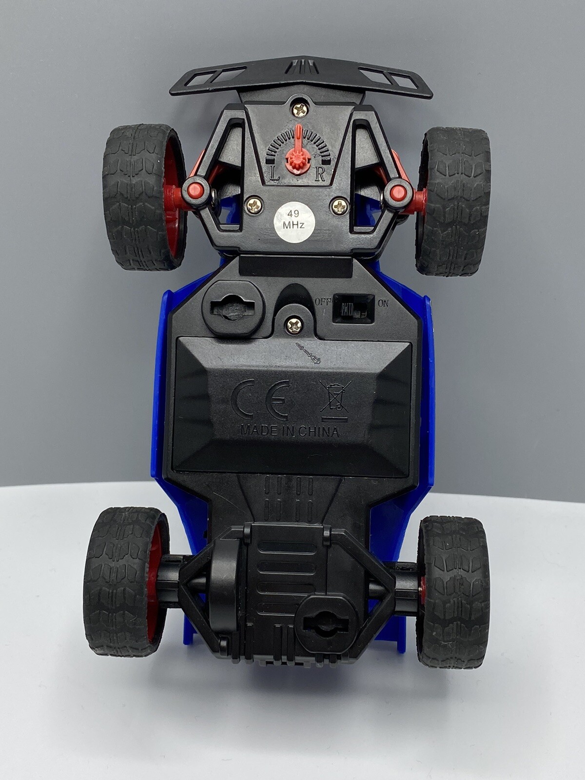 Kidzlane Grand Prix Remote Control Race Car - 1:32 Scale - NO REMOTE &bull;