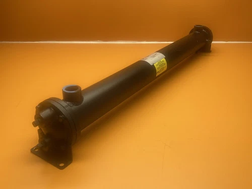 NEW API C-636-1.3-4-F-SS HEAT EXCHANGER SHELL-300PSI TEMP-300°F TUBES-150PSI