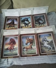 Fraklin Mint Horse Never Been Used 