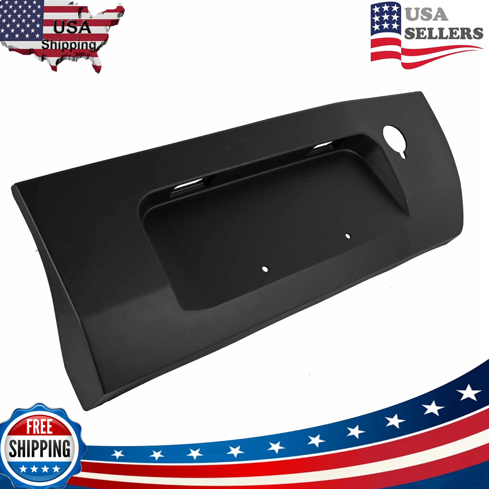 2015-2024 Ford Transit Passenger Side Rear Door Panel Trim Cover  