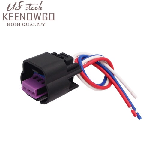 NEW Ignition Coil Wiring Plug For Buick Rainier Chevrolet Colorado Trailblazer - Picture 5 of 10
