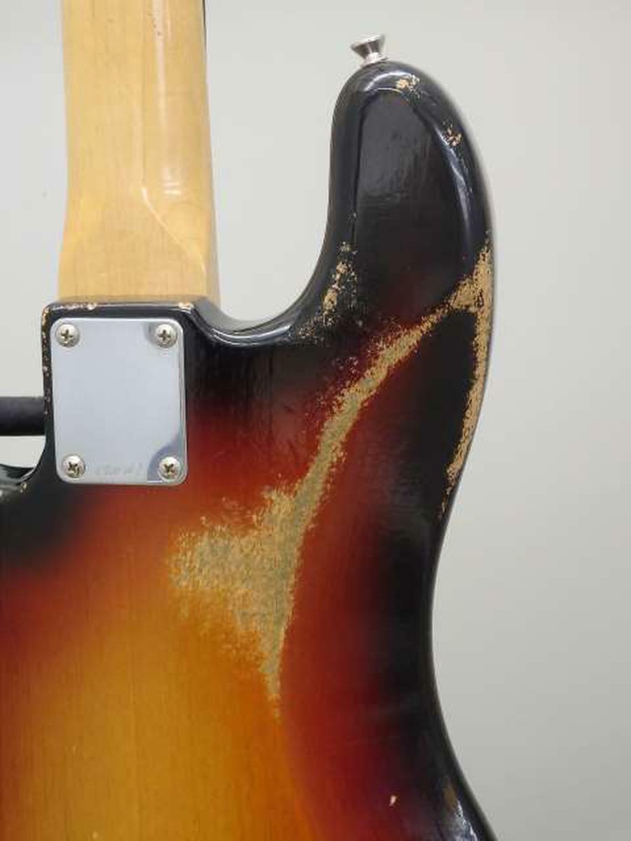 Fullertone guitars PRO-BAGANDA フラートーン Fullertone