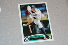  2012 Topps Baseball Card Complete Finish Fill Your List Set U Pick #500-661**