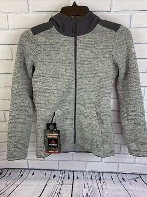 Under Armour Wintersweet 2.0 - Women Grey Jacket - SZ XS - 1316282-942 