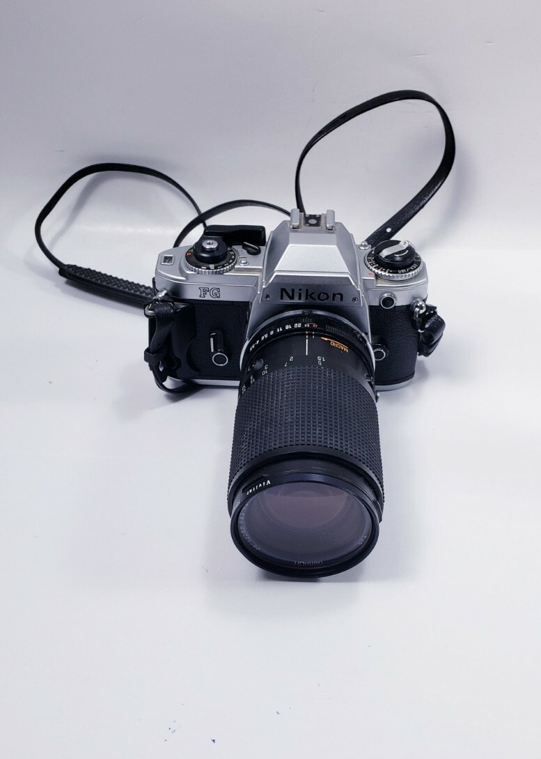 Nikon-FG-20/Tokina35-70mm