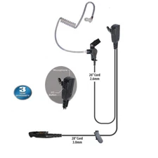 Klein Signal 1-Wire Earpiece for Motorola XPR3300 3500 Radios