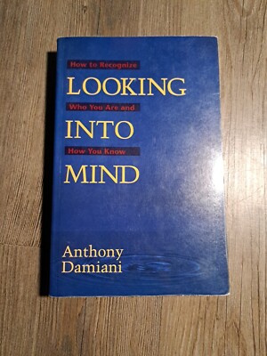 Looking Into Mind by Anthony Damiani