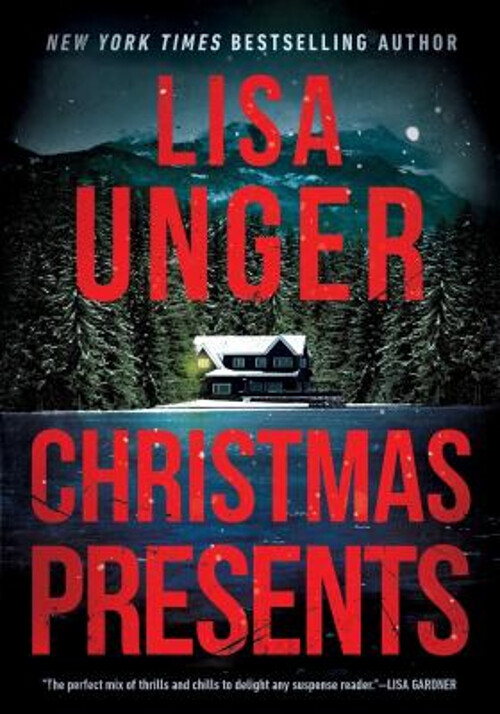 Engaging Christmas Presents Hardcover by Lisa Unger for Holiday Reading