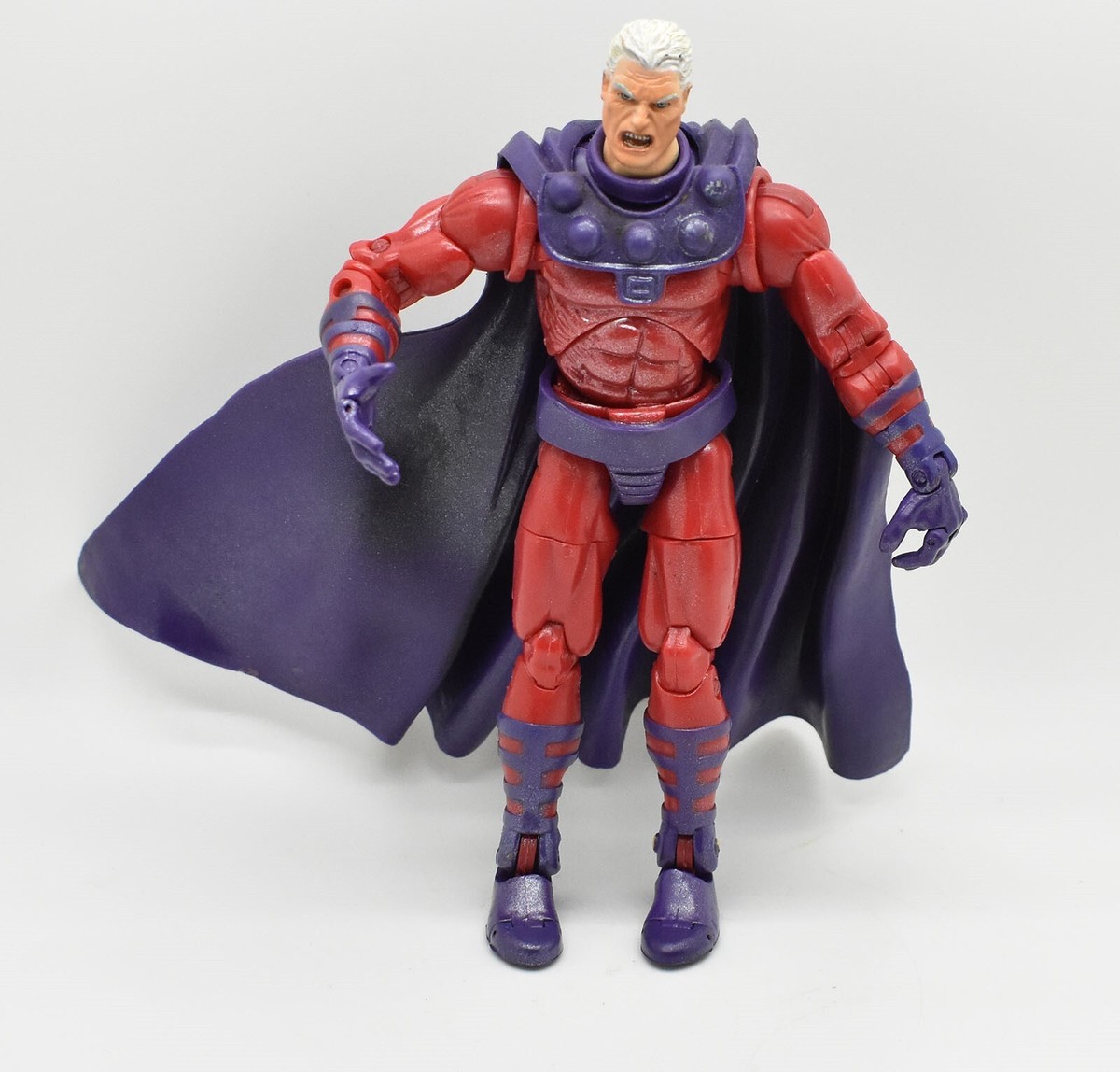 Marvel Legends Series 3 Magneto 6.5