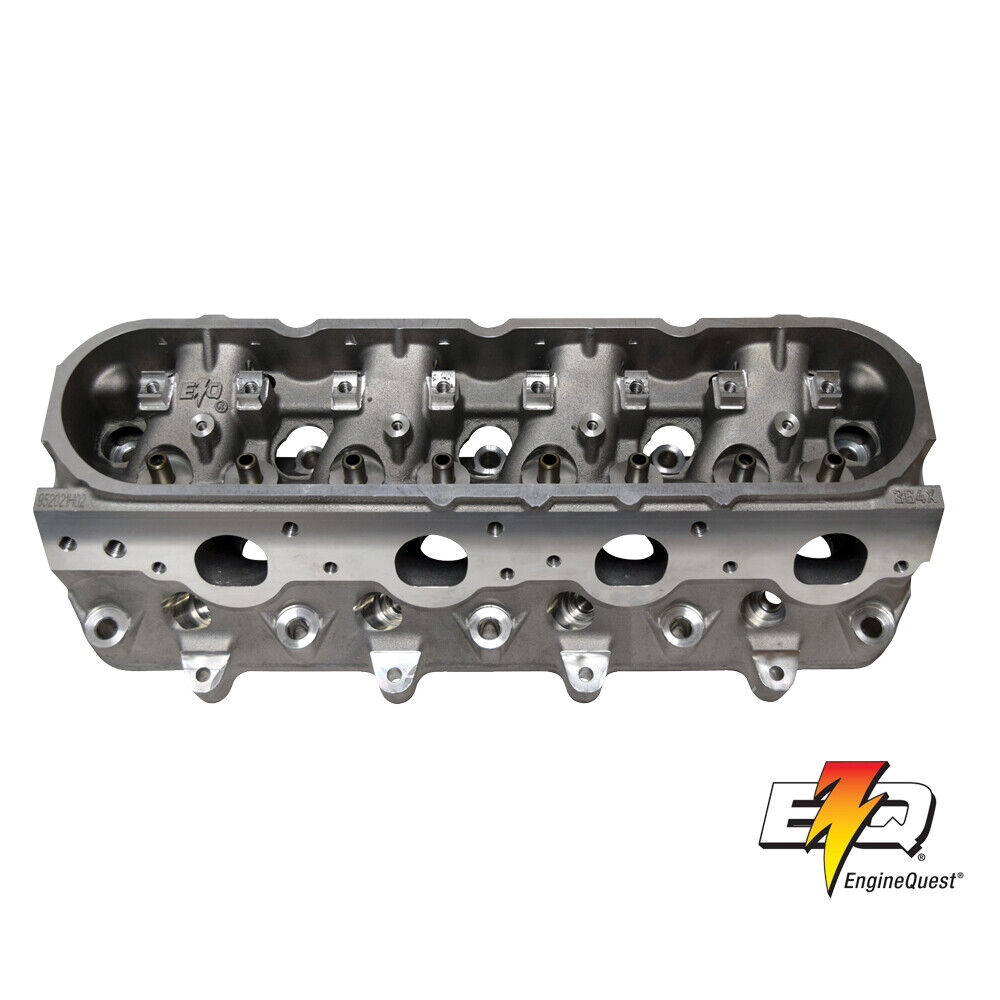 GM 6.0L LS3 L92 LQ4 CYLINDER HEADS, EQ HYBRID PERFORMANCE NEW