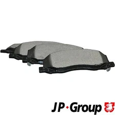 1263603910 JP GROUP brake pad set, disc brake for Opel, Saab, Vauxhall