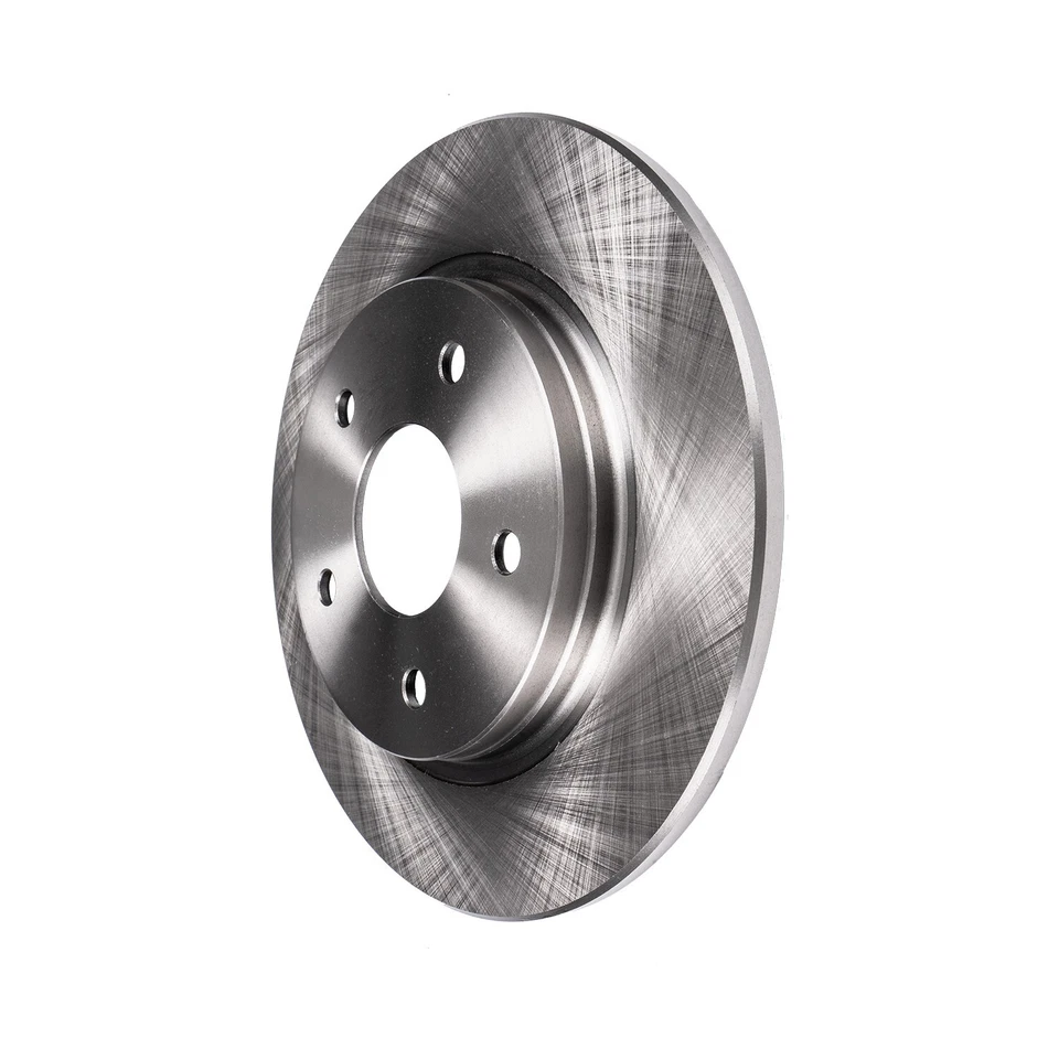 Rotores de freio a disco traseiros 11,81" para 2003 - 2006 Mercedes-Benz E250 E320 E350 E500 - Imagem 4 de 4