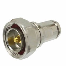 RF coaxial Connector DIN 7/16 L29 male Plug Clamp for RG8 LMR400 RG213 Cable
