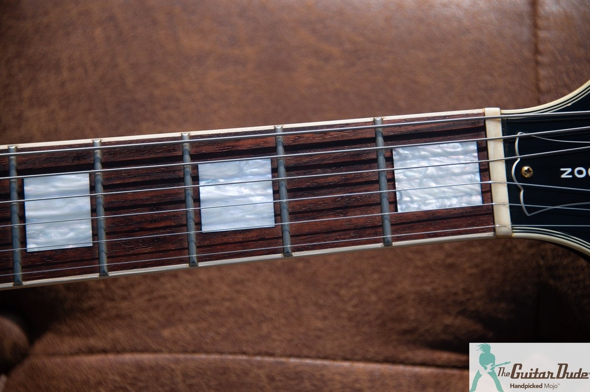 1999 Epiphone by Gibson Les Paul Custom Elite - w Open Book