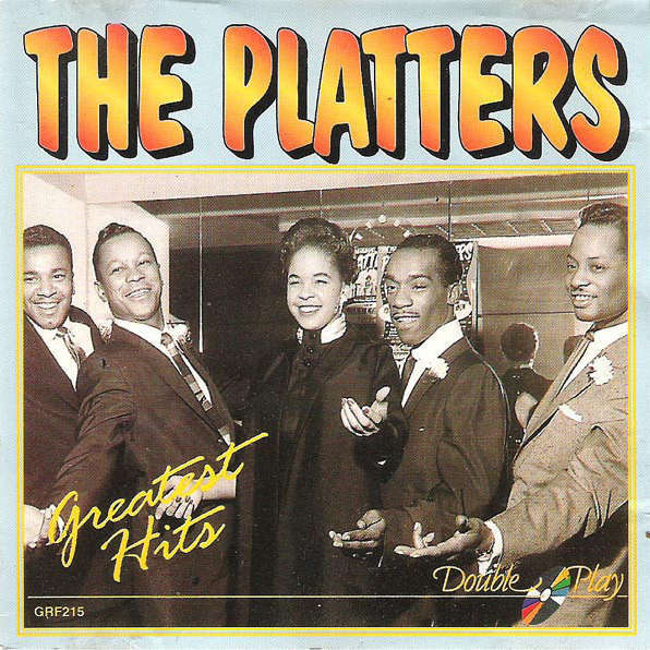 The Platters Greatest Hits CD Id5783z for sale online eBay