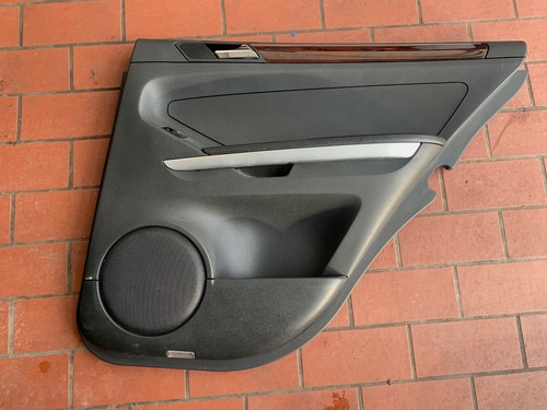Mercedes Benz ML W164 Türverkleidung Verkleidung hinten rechts A1647301470