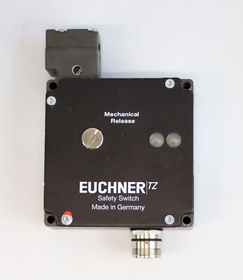 EUCHNER TZ Safety Switch TZ1LE024RC18VAB-C1826 ID.-Nr.: 084246