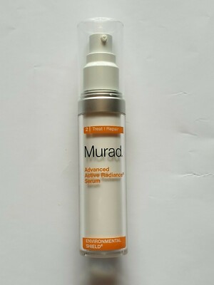 Murad Environmental Shield Advanced Active Radiance Serum, 1-oz exp 08/26