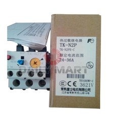 New Fuji TK-N2P Thermal Overload Relay 12 18A TKN2P 1PC Original Authentic Unit