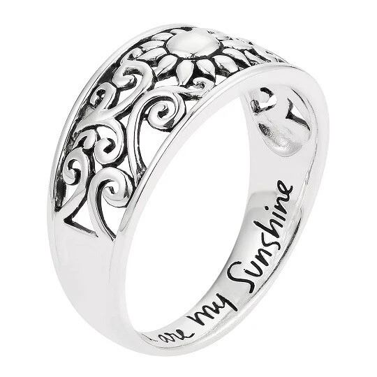 You are my sunshine best sale ring