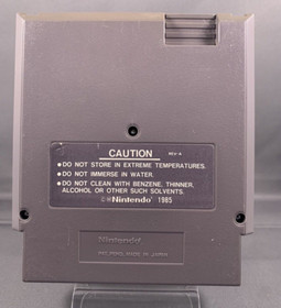 NES Nintendo Wayne Gretzky Hockey By T*HQ White Uniform ZY-USA-2