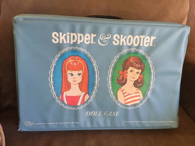 skipper and scooter barbie dolls