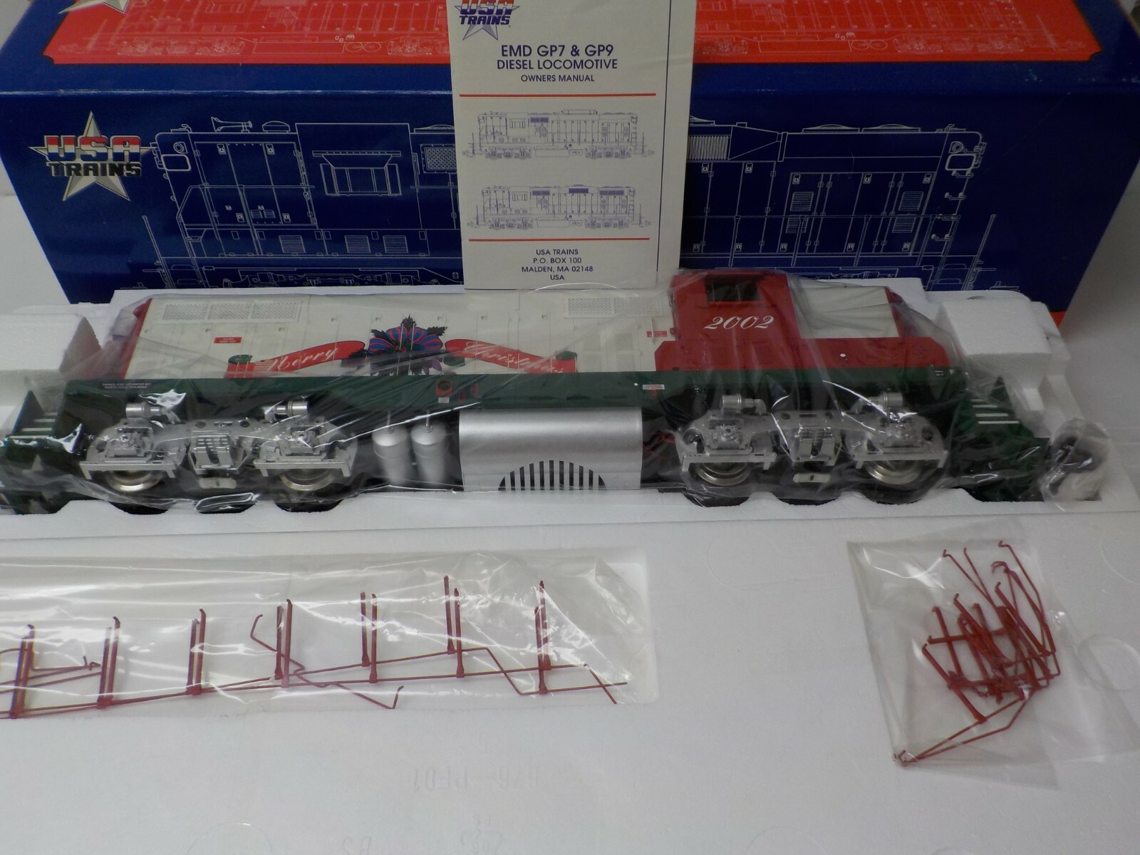 g scale big boy for sale