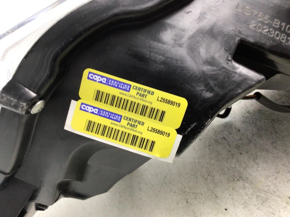 2016-2018-NISSAN MAXIMA L Headlamp halogen, L. DRVR,LF,LH,EAGLE EYE - Imagem 3 de 4