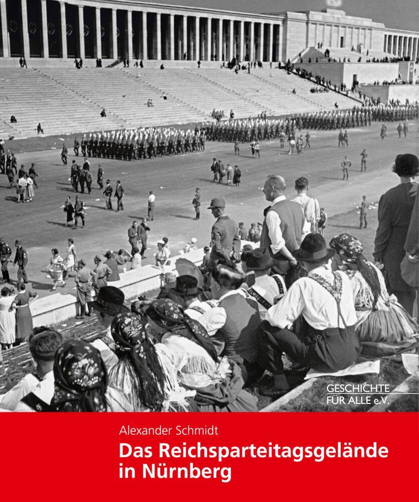 Thumbnail - Das Reichsparteitagsgelände In Nürnberg - Alexander Schmidt -