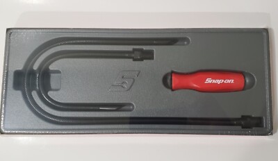 Snap On Tools FLEX Wire Insertion Tool SET 3 Pcs RED hard handle