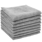 New Listing 8 Pcs Cleaning Cloth Reusable Kitchen Towels Rags for Housekeeping