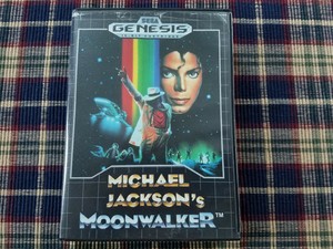 michael jackson sega genesis