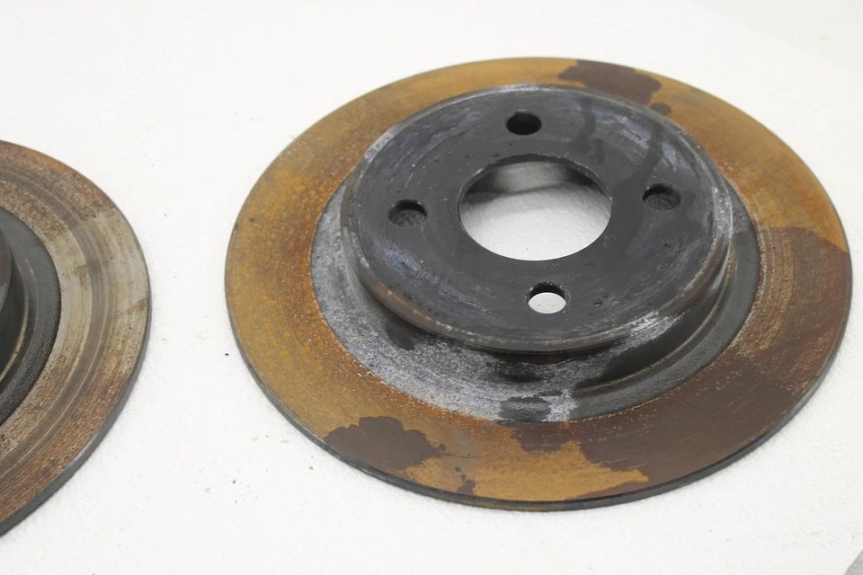 2014-2018 Harley Davidson Freewheeler Tri Glide Rear Back Brake Rotor Disc - Image 3 of 4