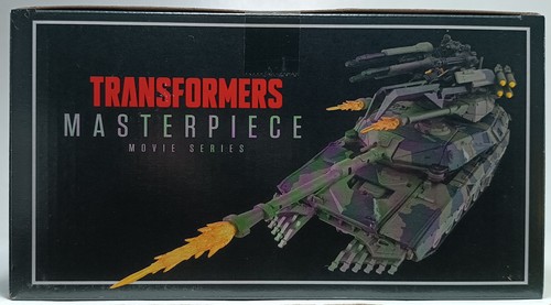 TRANSFORMERS 2024 MOVIE MASTERPIECE MPM-15 DECEPTICON BRAWL ROBOT SEALED - Picture 17 of 22