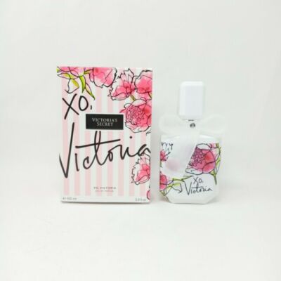 VICTORIA'S SECRET XO VICTORIA Eau de PARFUM  3.4 FL OZ 100 ml NEW SEALED