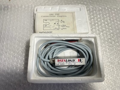 Datalogic SR2 12 Optic Electronics Nr 547552