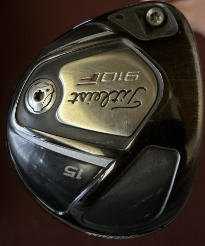 Titleist 910F 3 Madera 15* Grados Diamana Eje Flexión Regular (SIN Cubierta) LH - Imagen 2 de 9