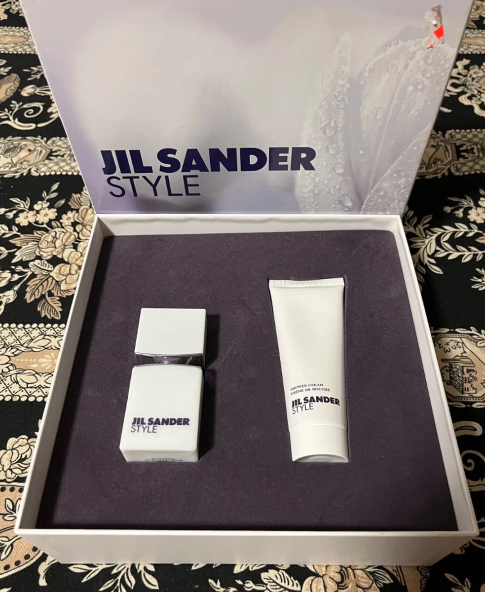 Jil sander online style perfume