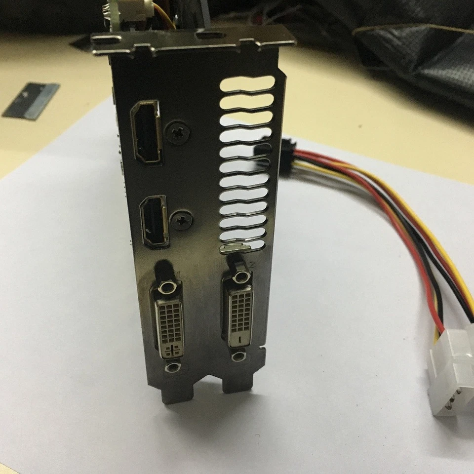 Gigabyte GeForce GTX 750 Ti GTX750 TI 2GB GDDR5 128 Bit  Gaming Graphics - Image 4 of 4