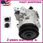 Air A/C Compressor CO 30011C For 2009-2017 Jeep Compass For 09-12 Dodge Caliber