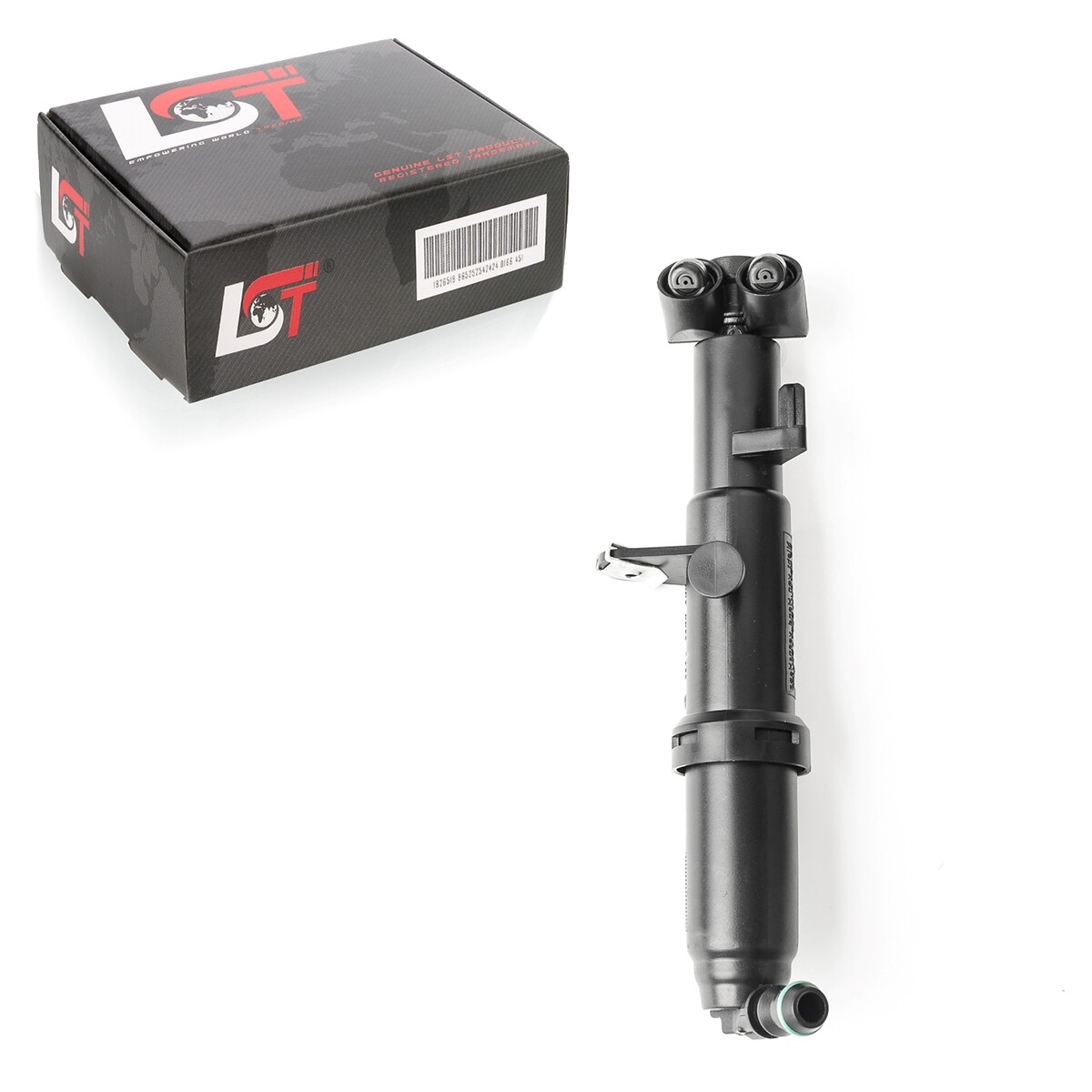 Headlight Washer Nozzle Right for Mercedes-Benz S-Class W221 from 2011