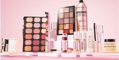Revolution Beauty London Obsession Eyeshadow Palettes