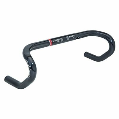 ドロップハンドル　380mm NITTO ステム　NITTO NITTO SEME HANDLE 110 パーツ