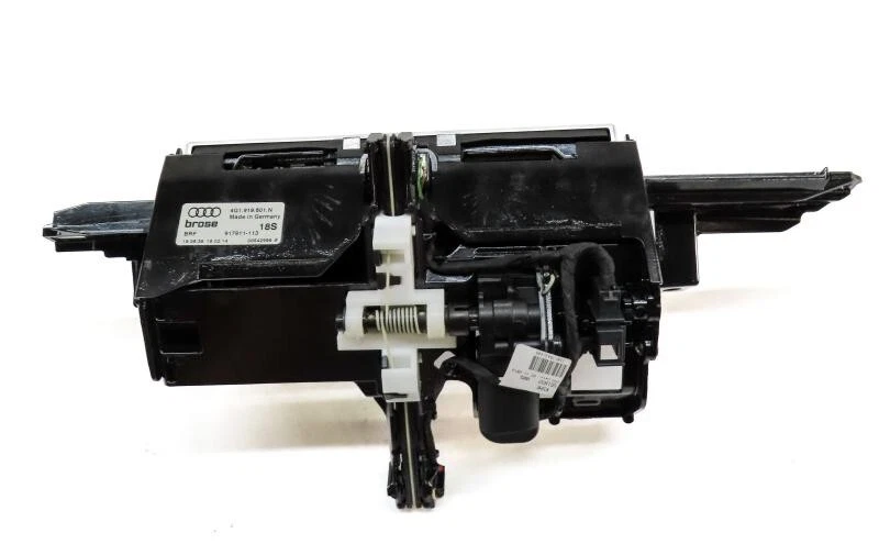 2012-2015 Audi A6 Radio Info GPS TV Navigation Display Screen Module Factory OEM - Image 3 of 4