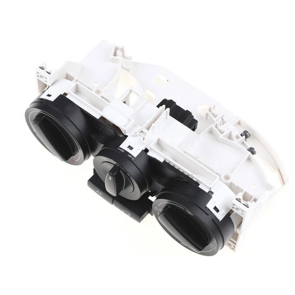 Manual HVAC Climate Control Module 1J0820045F 599-152 for VW Golf Jetta Beetle - Image 3 of 4
